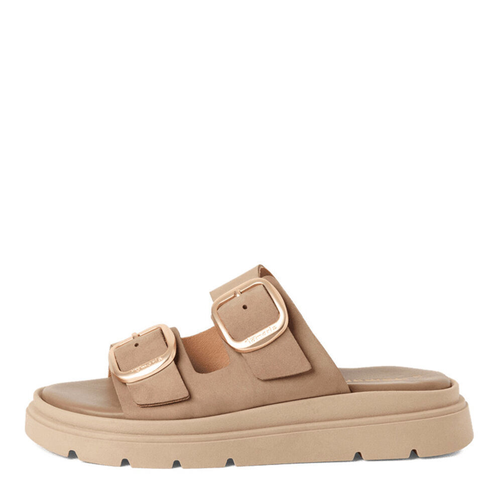 Tamaris 27239-353 TAUPE NUBUC