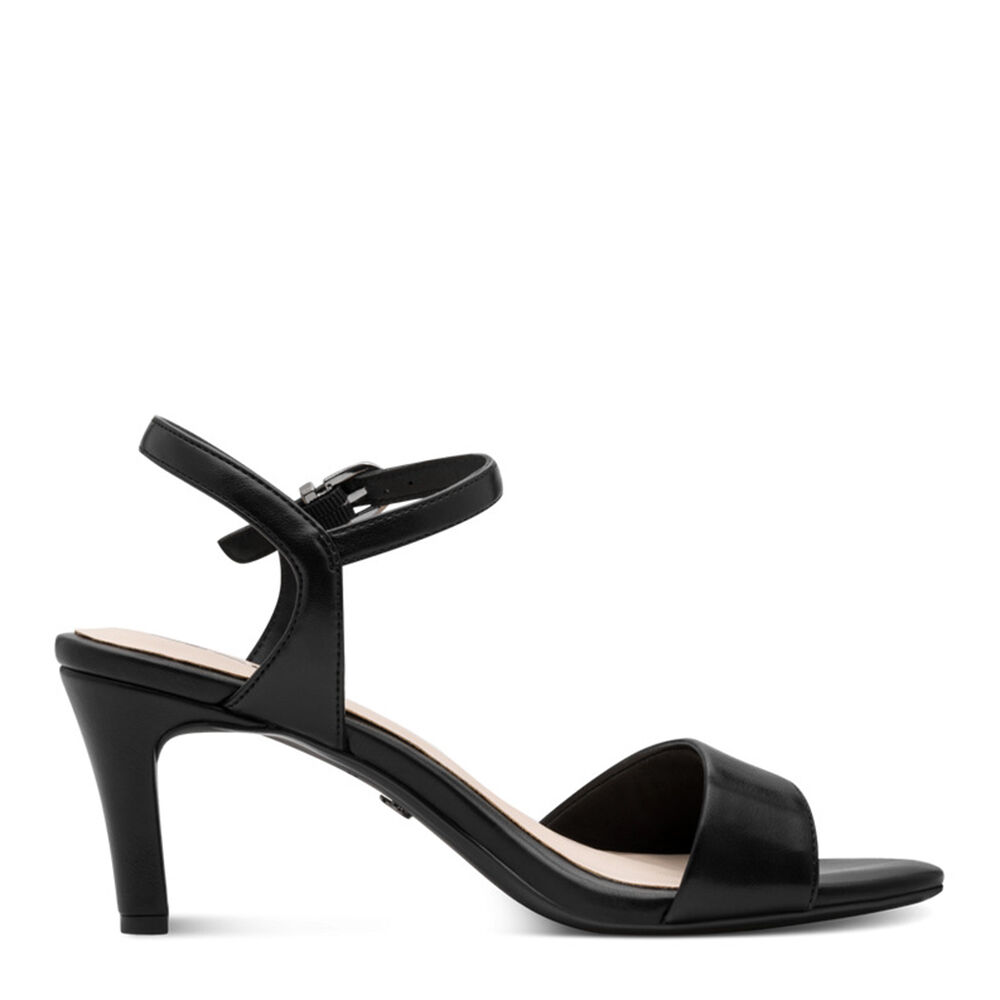 Tamaris 28008-020 BLACK MATT