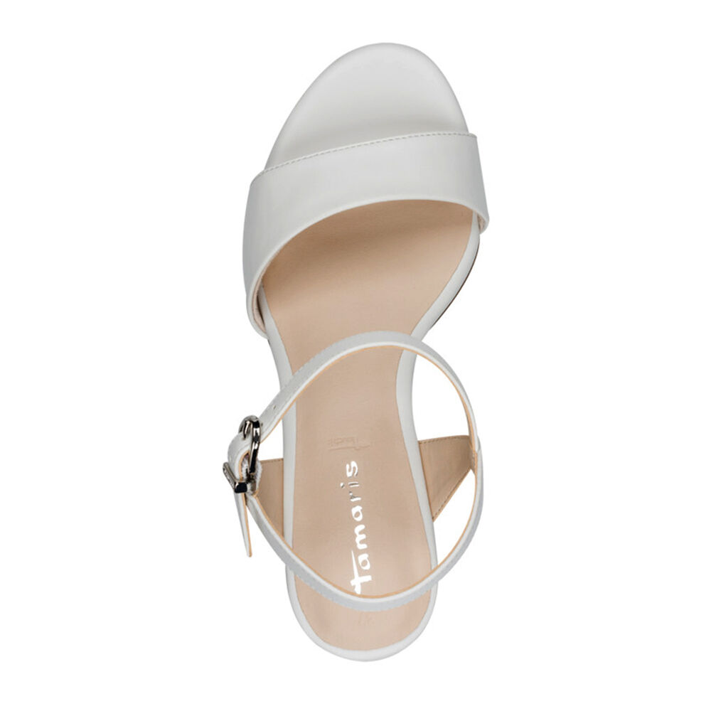 Tamaris 28008-140 WHITE MATT