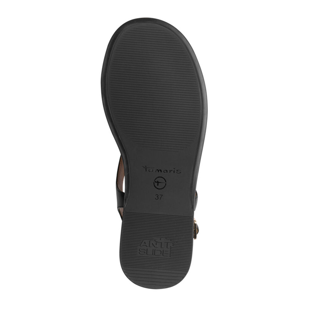 Tamaris 28142-003 BLACK LEATHER