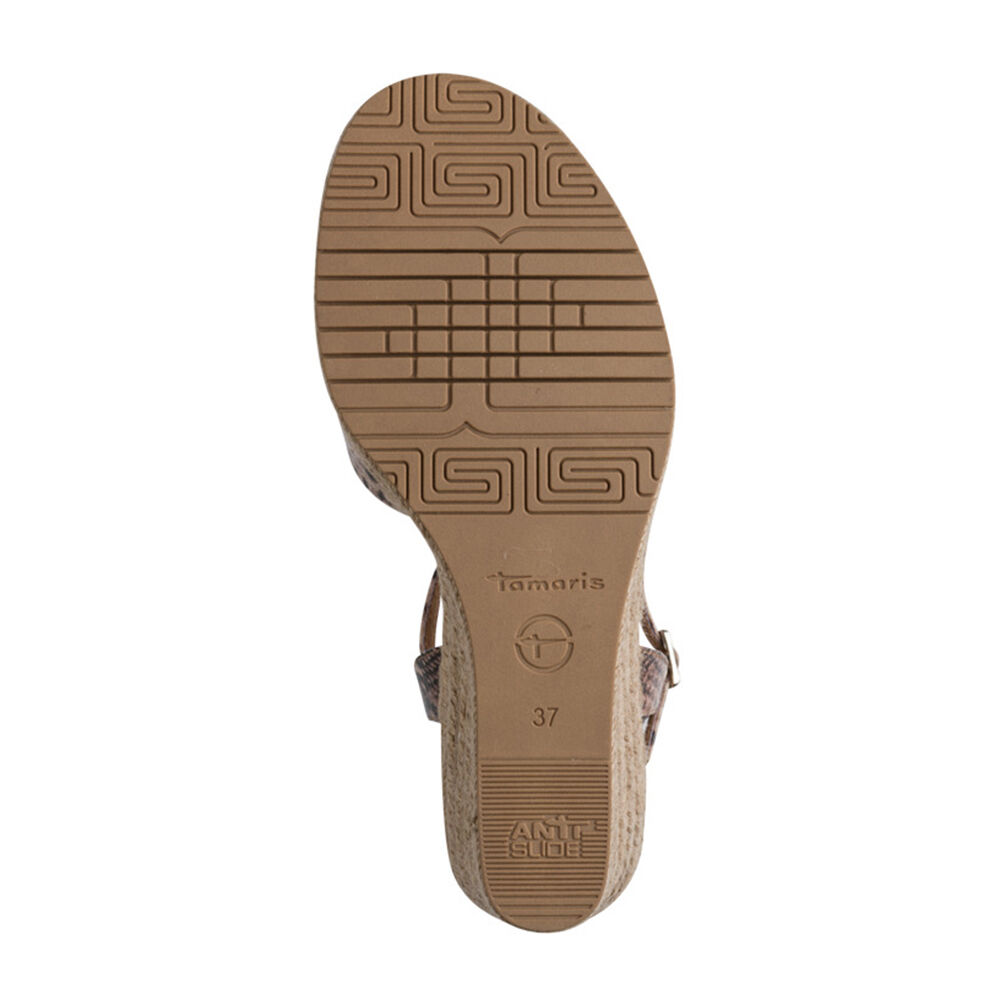 Tamaris 28336-386 BROWN SNAKE