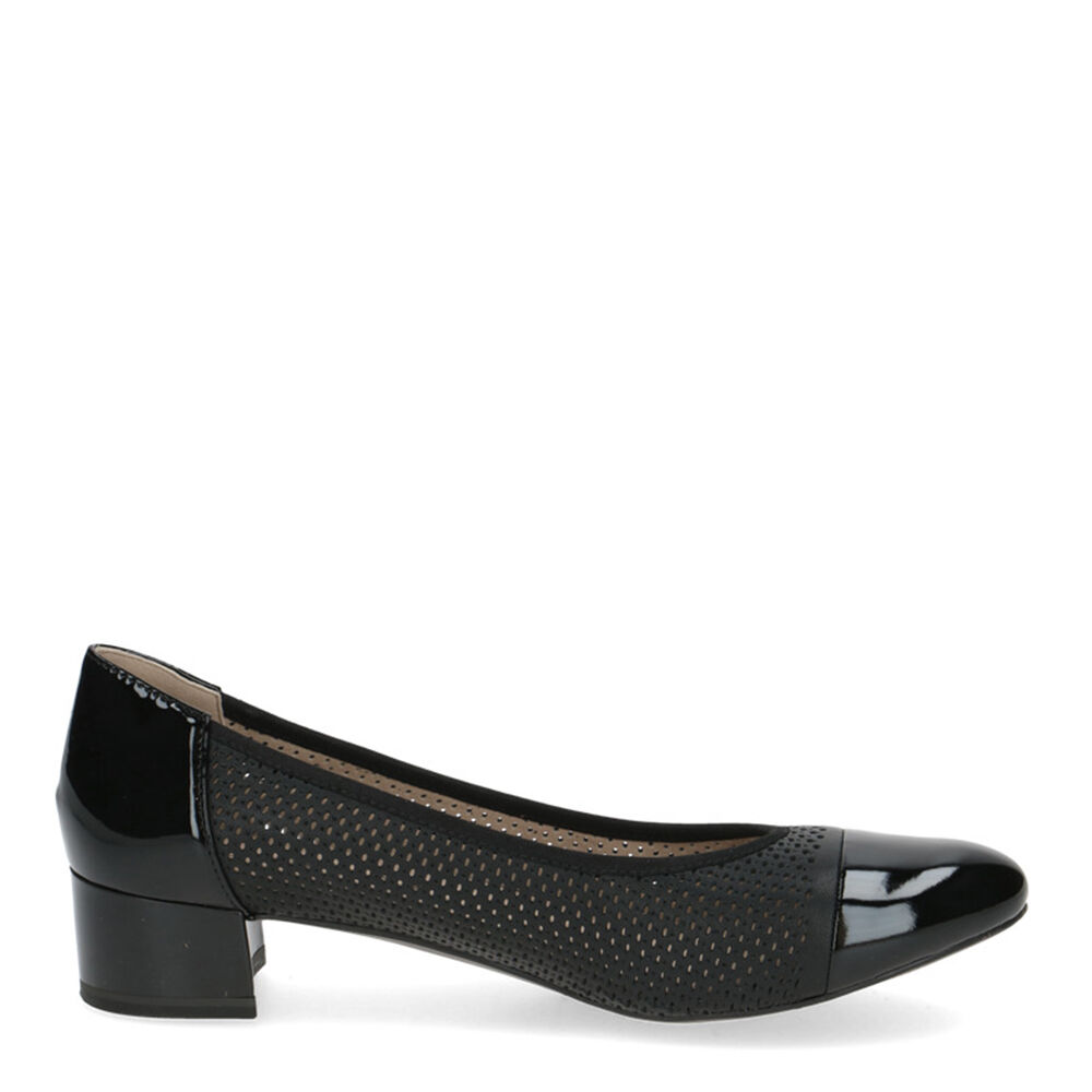 Caprice 22504-019 BLACK COMB