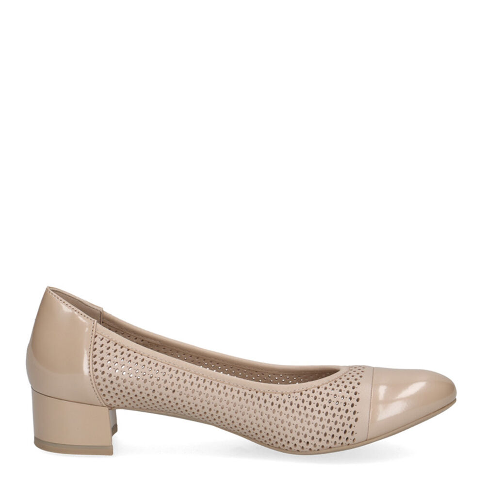 Caprice 22504-408 BEIGE COMB