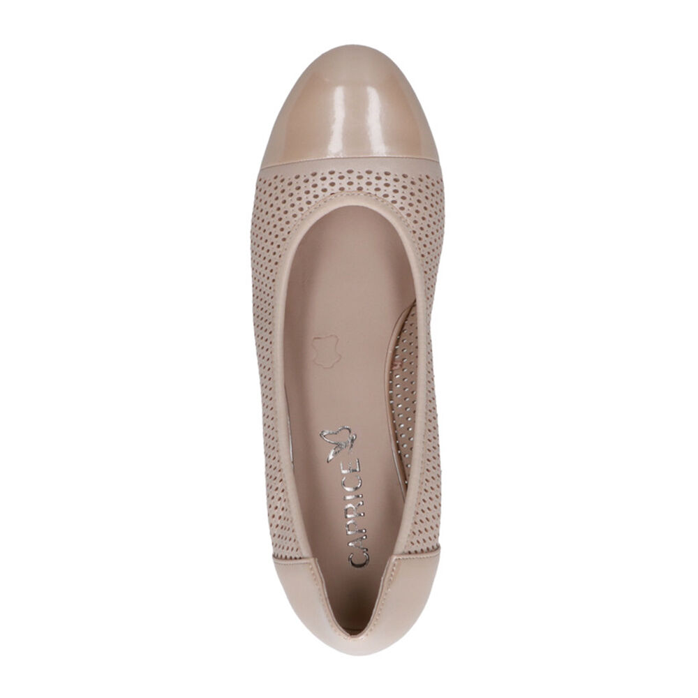 Caprice 22504-408 BEIGE COMB