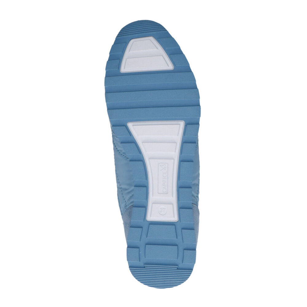 Caprice 23720-818 BLUE SUEDE