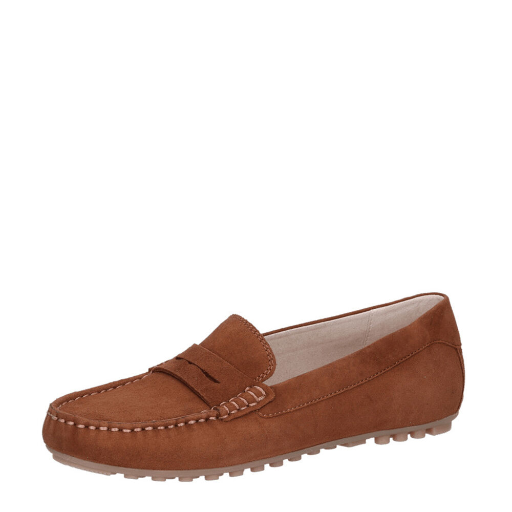 Caprice 24651-305 COGNAC SUEDE