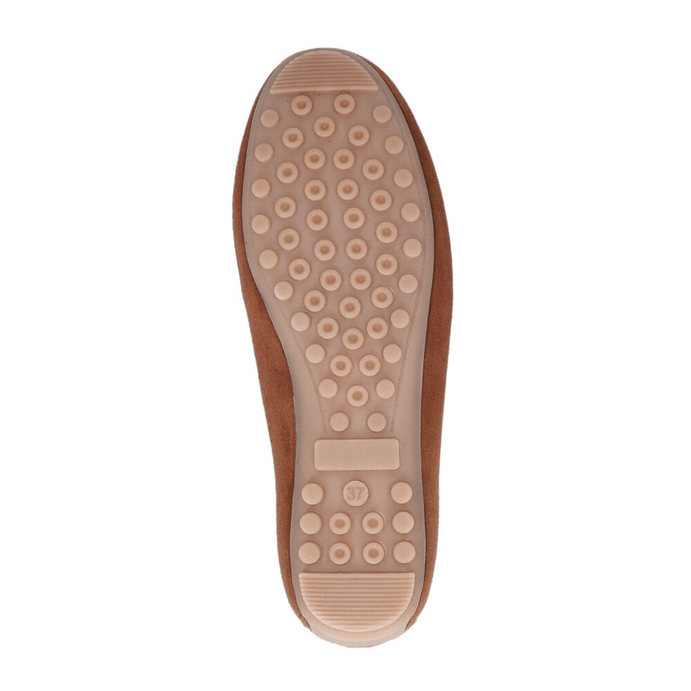 Caprice 24651-305 COGNAC SUEDE