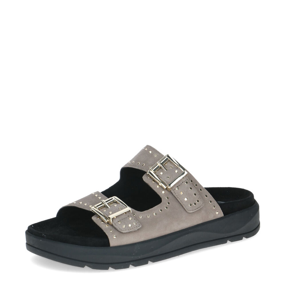 Caprice 27201-338 MUD SUEDE