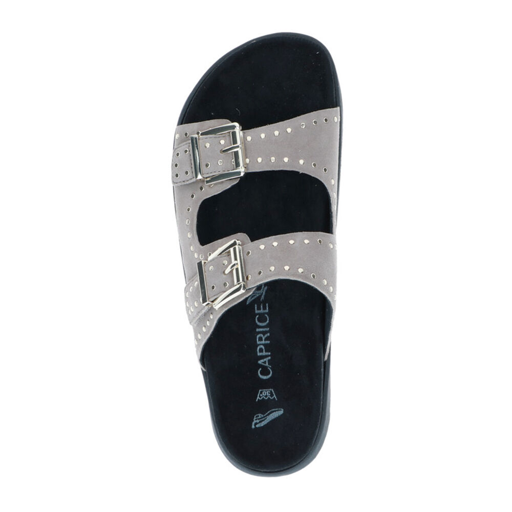 Caprice 27201-338 MUD SUEDE