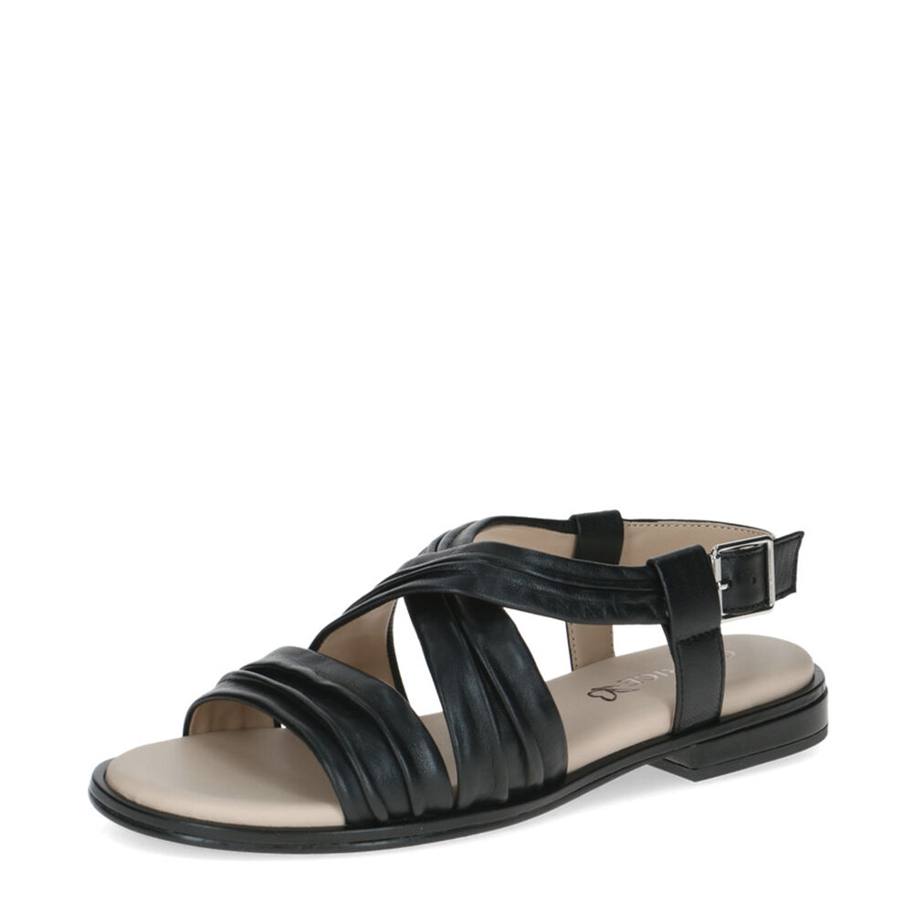Caprice 28100-022 BLACK NAPPA