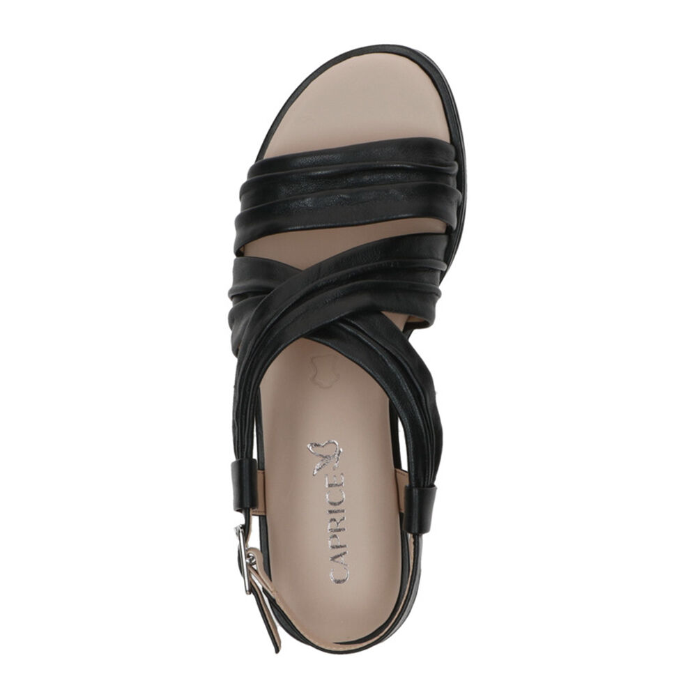 Caprice 28100-022 BLACK NAPPA
