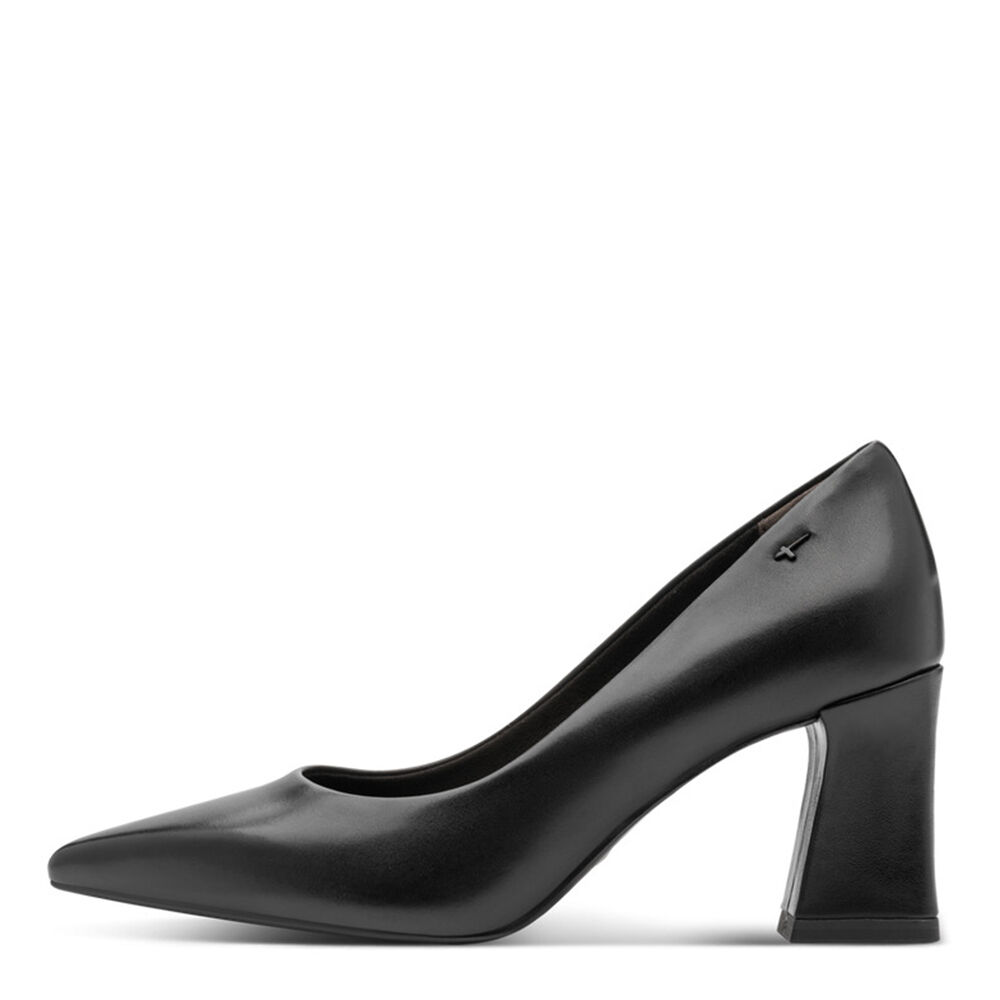 Tamaris 22427-003 BLACK LEATHER - M