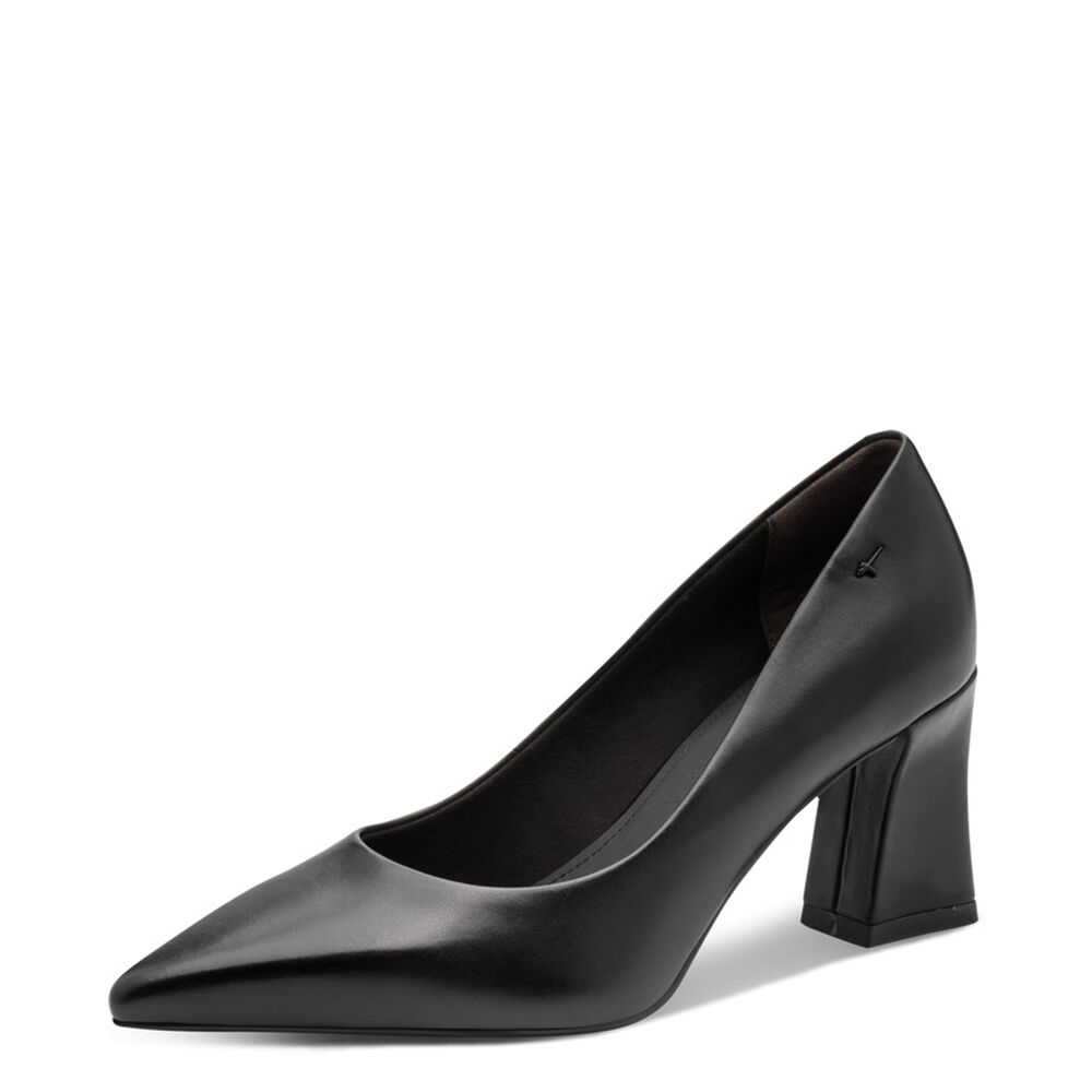 Tamaris 22427-003 BLACK LEATHER - M
