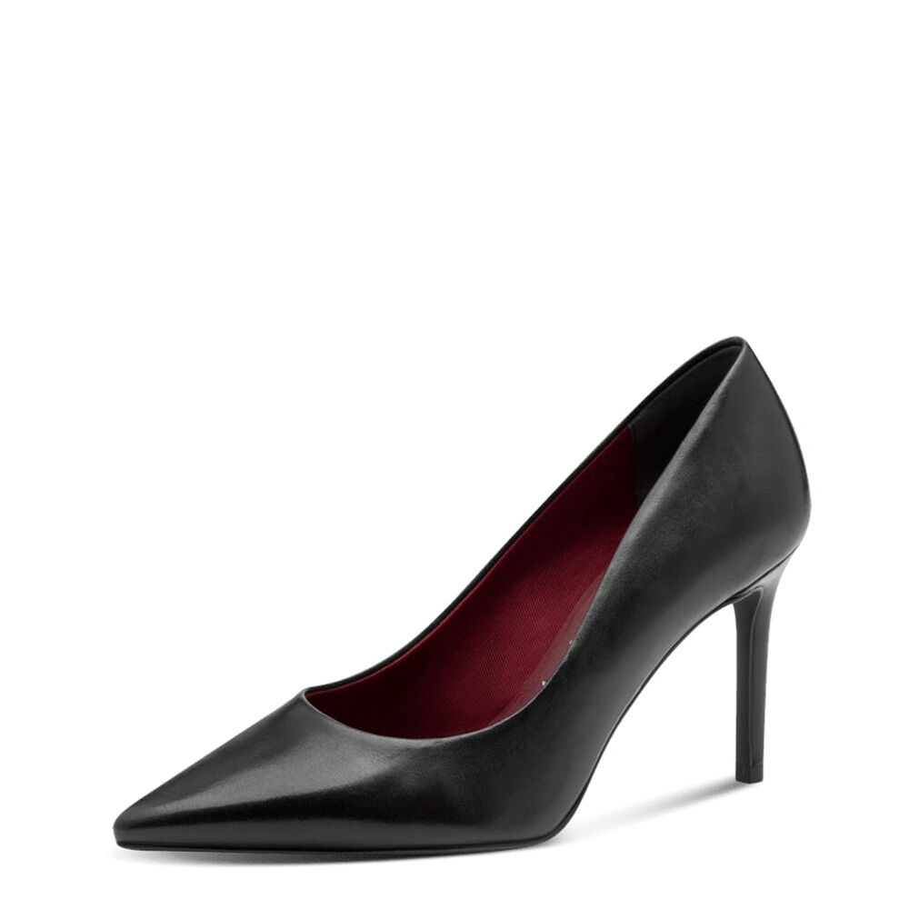 Tamaris 22480-003 BLACK LEATHER - M