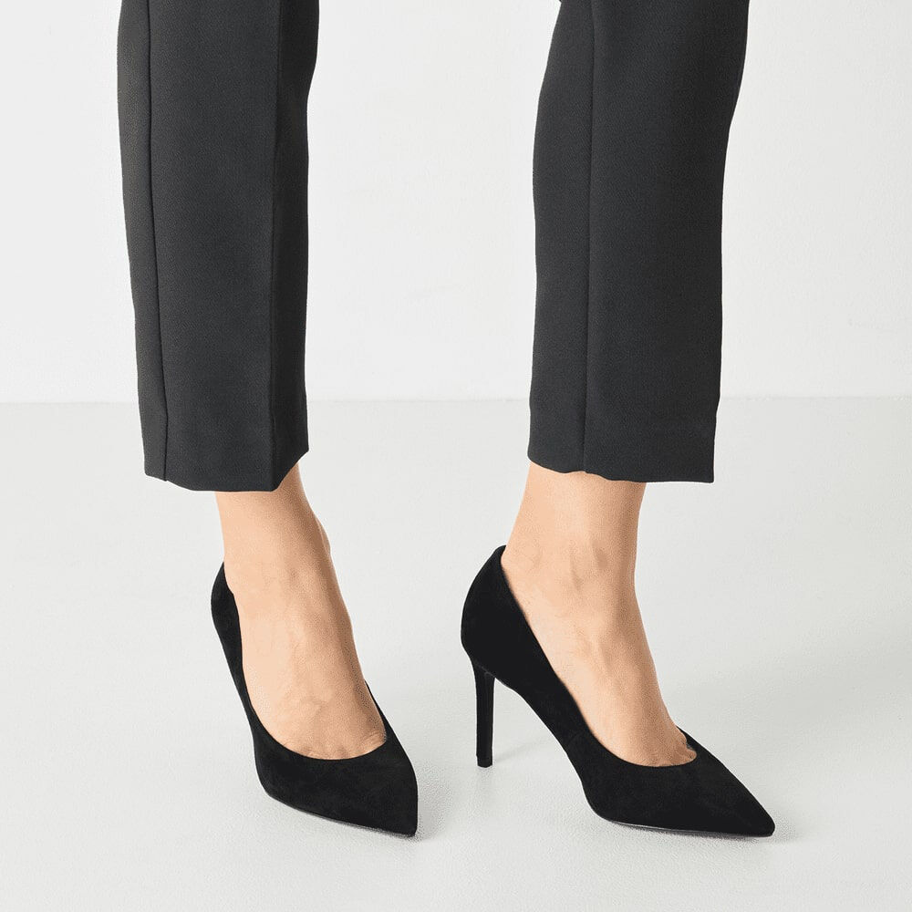 Tamaris 22480-098 BLACK COMB - M