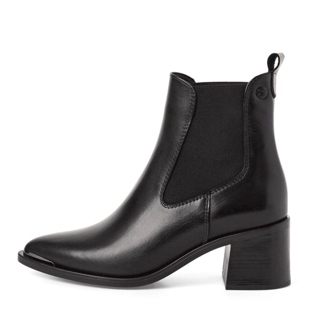 Tamaris 25301-003 BLACK LEATHER - M