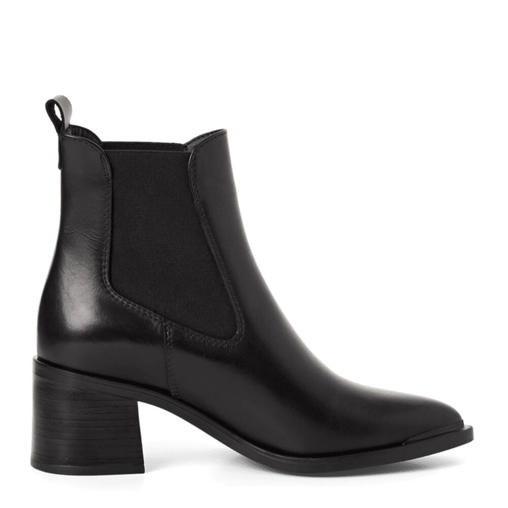 Tamaris 25301-003 BLACK LEATHER - M