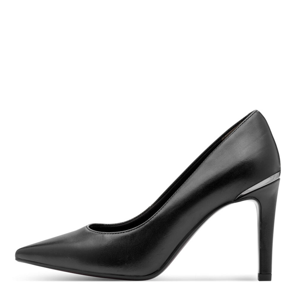 Tamaris 22448-003 BLACK LEATHER