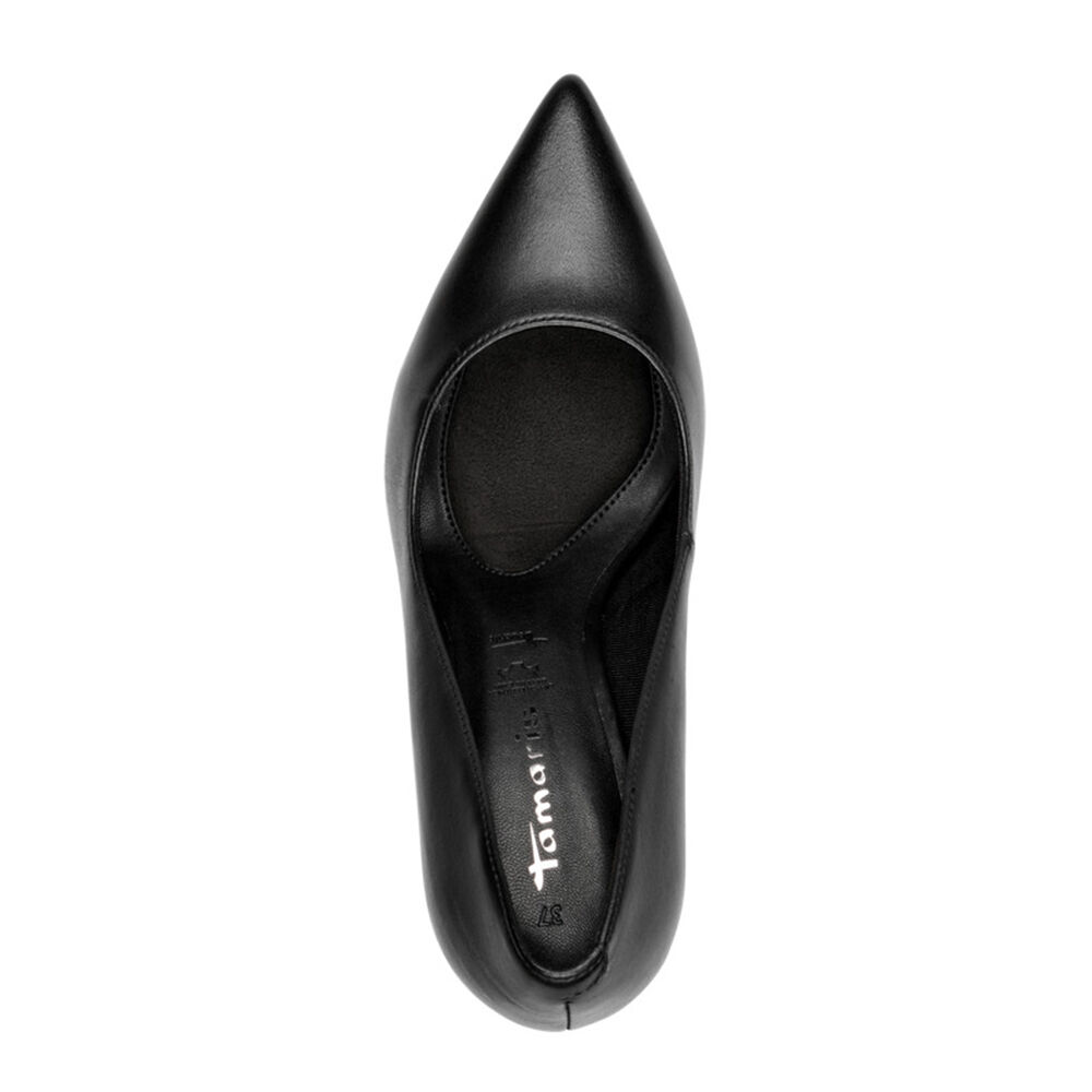 Tamaris 22448-003 BLACK LEATHER