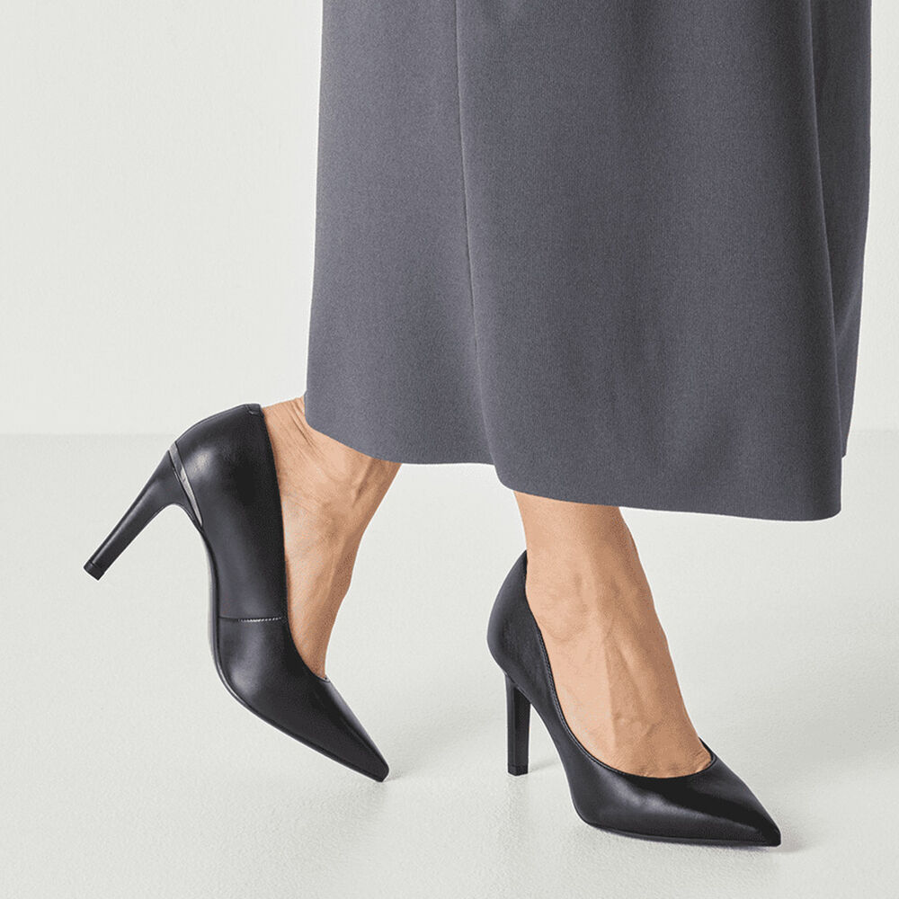 Tamaris 22448-003 BLACK LEATHER