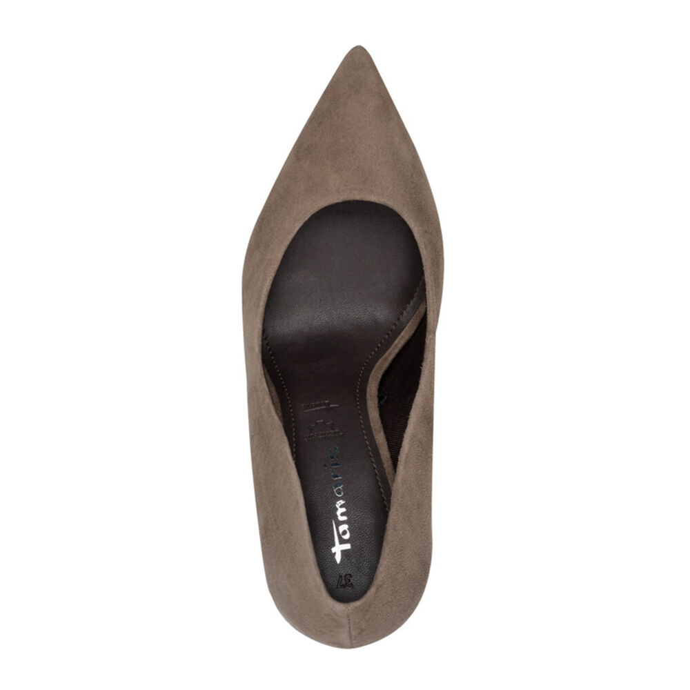 Tamaris 22480-378 TAUPE SUEDE