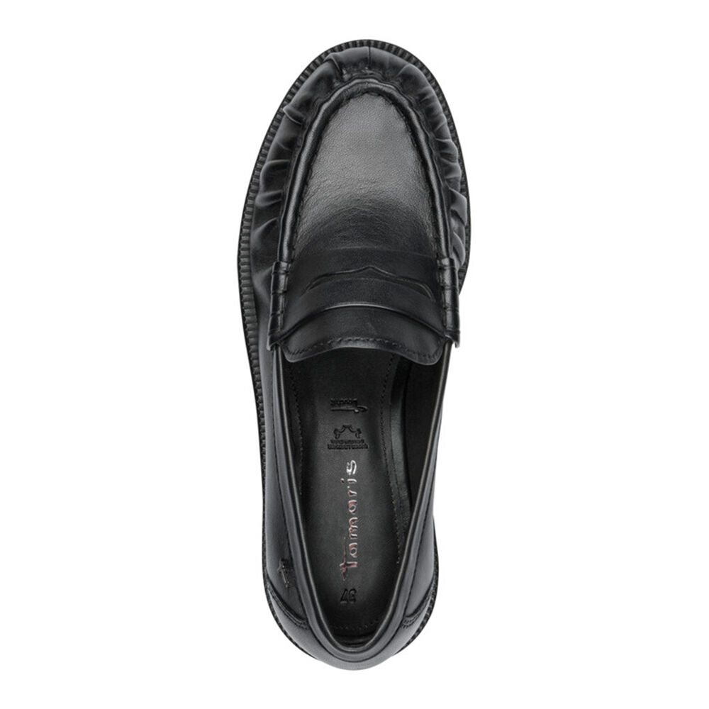 Tamaris 24251-003 BLACK LEATHER