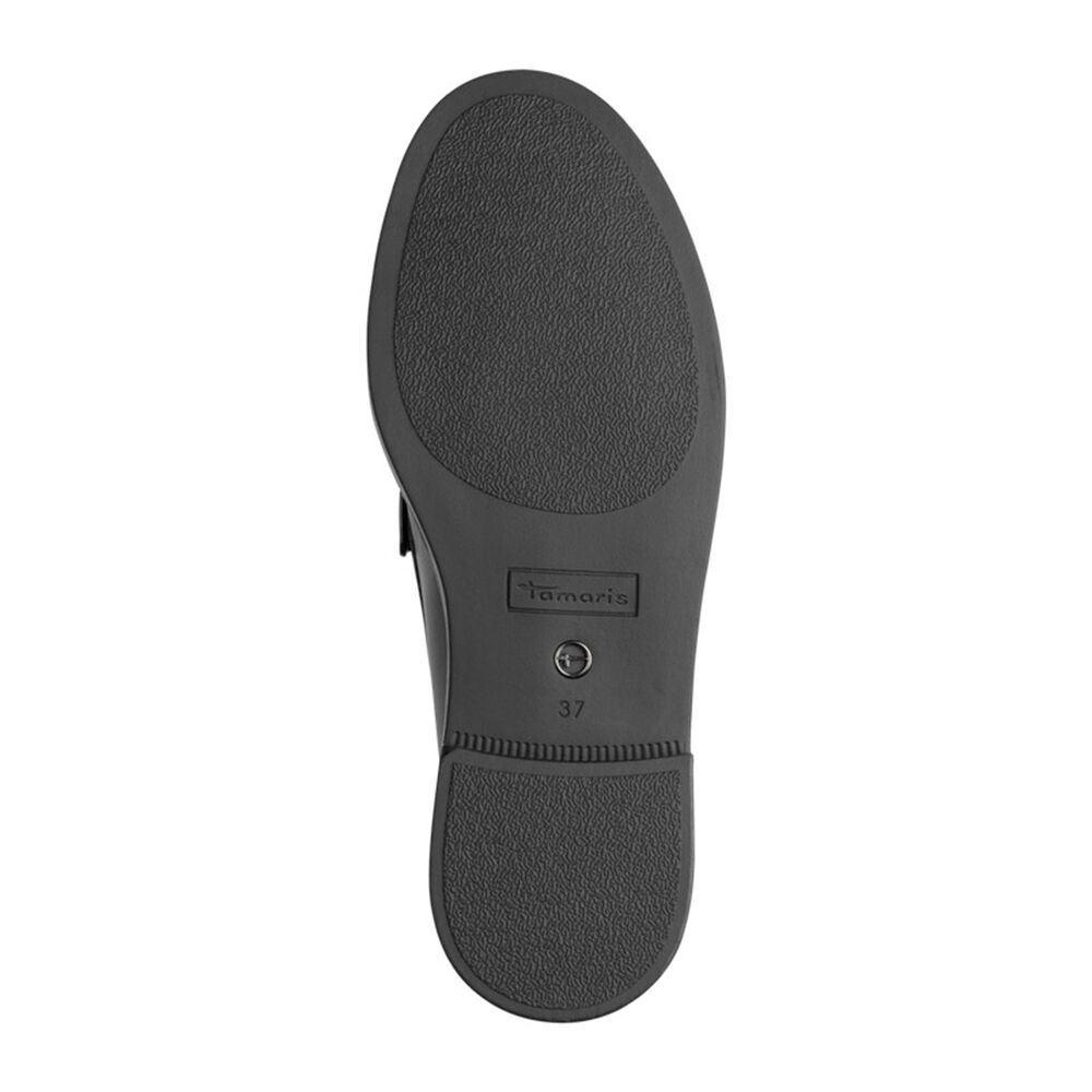Tamaris 24251-003 BLACK LEATHER