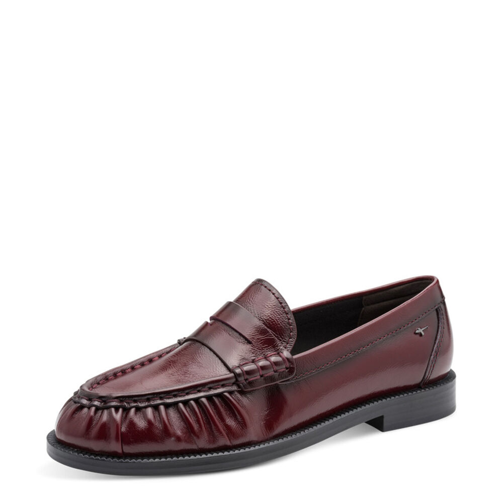 Tamaris 24251-568 MERLOT PATENT