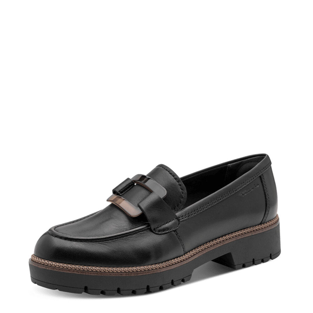 Tamaris 24722-003 BLACK LEATHER