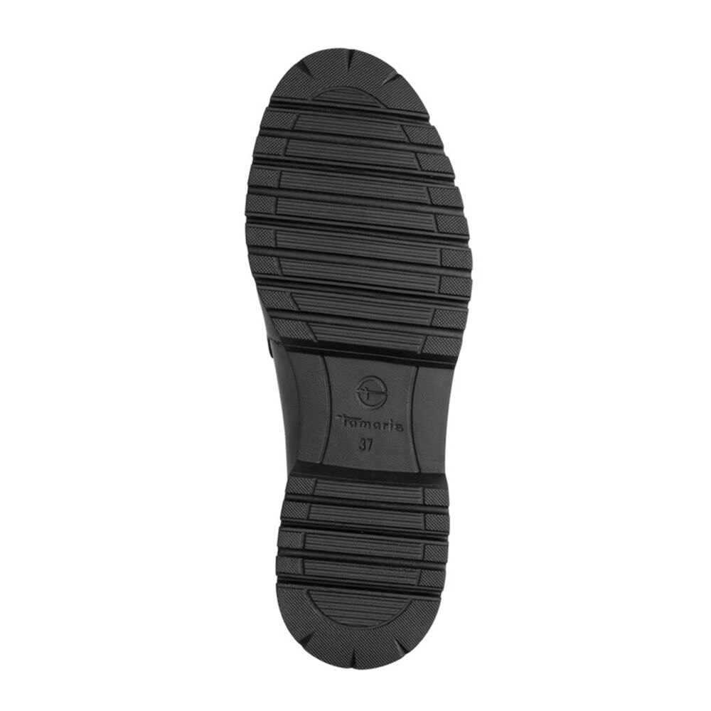 Tamaris 24722-003 BLACK LEATHER