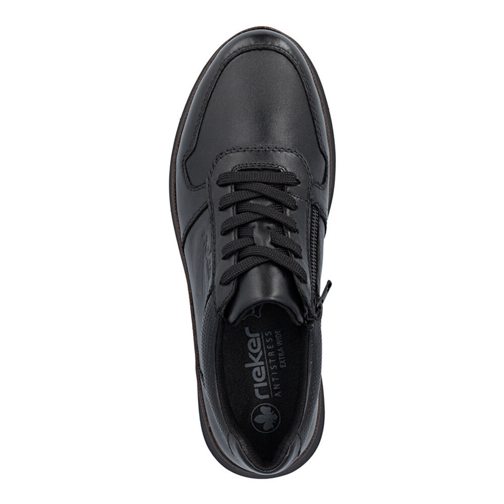 Rieker 10407-00 black/black