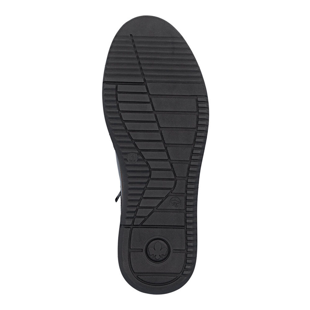 Rieker 10407-00 black/black
