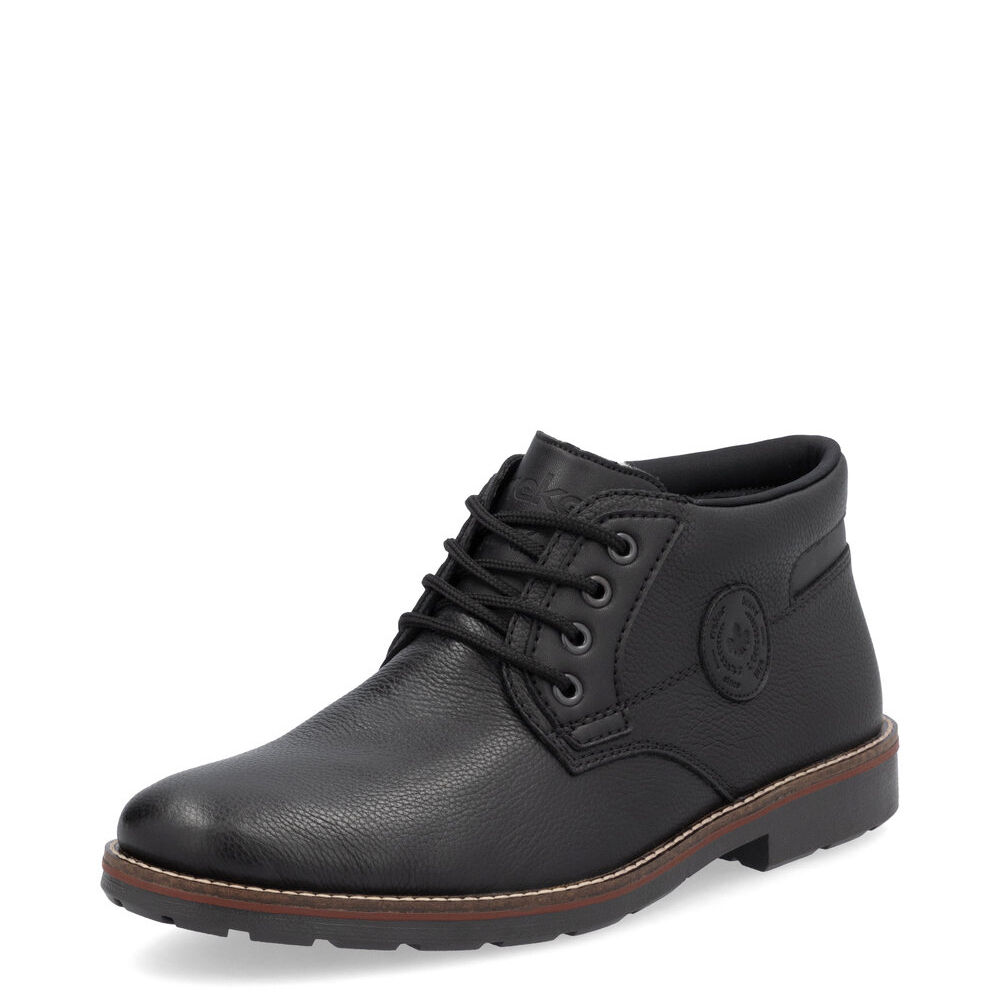 Rieker 15339-00 schwarz/schwarz - M