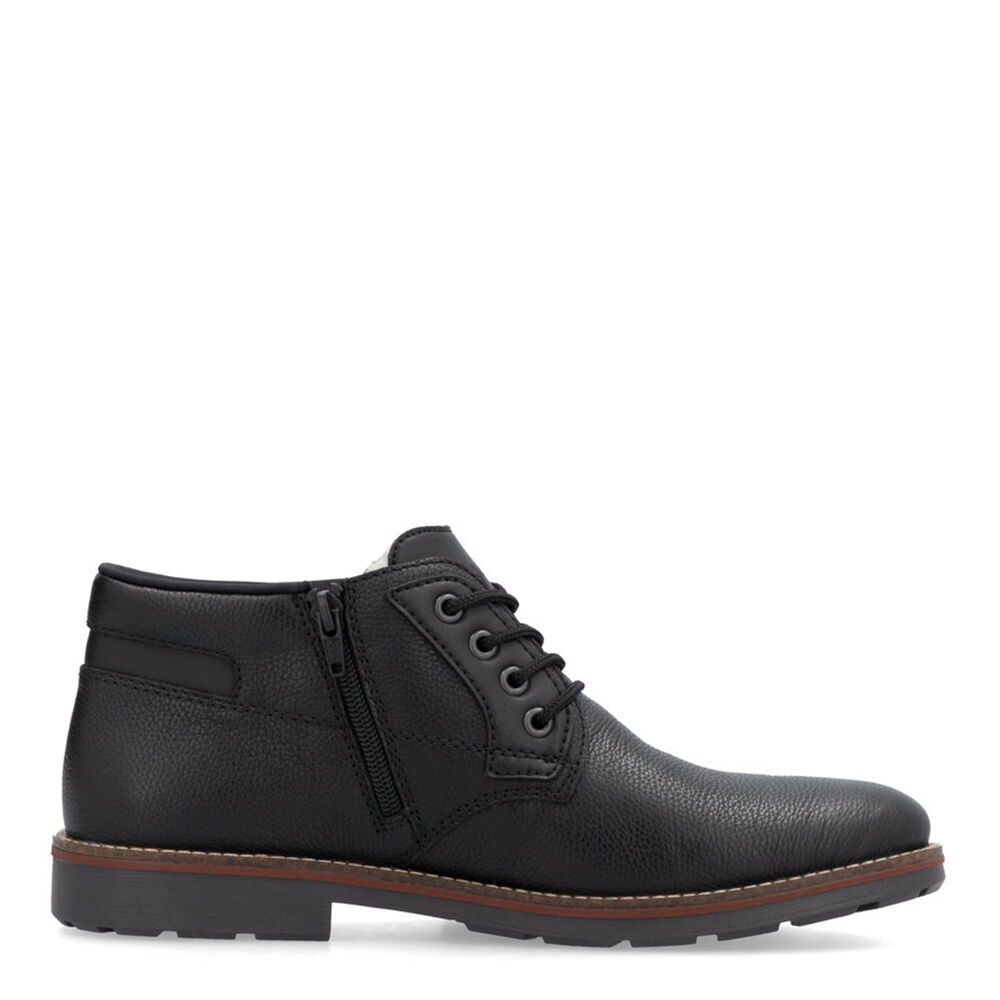 Rieker 15339-00 schwarz/schwarz - M