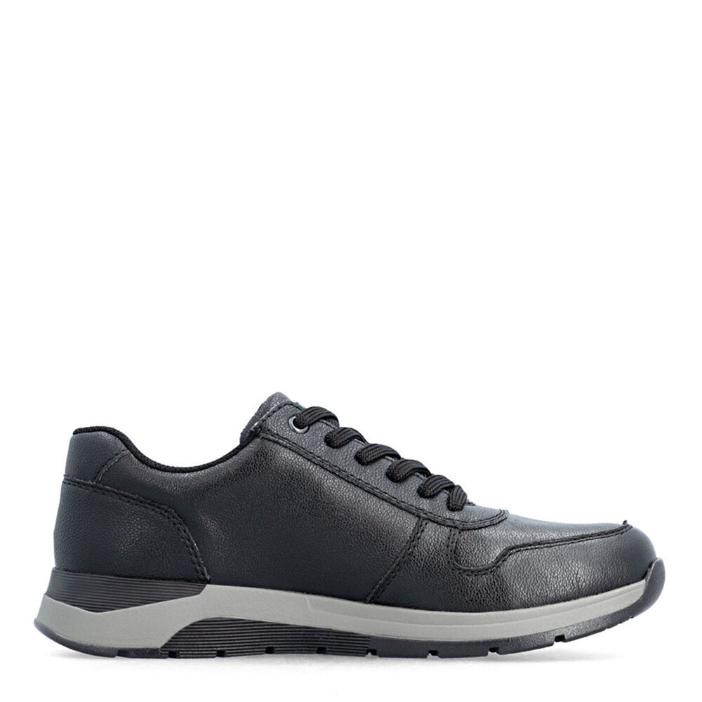 Rieker 39615-00 schwarz/schwarz/cenere