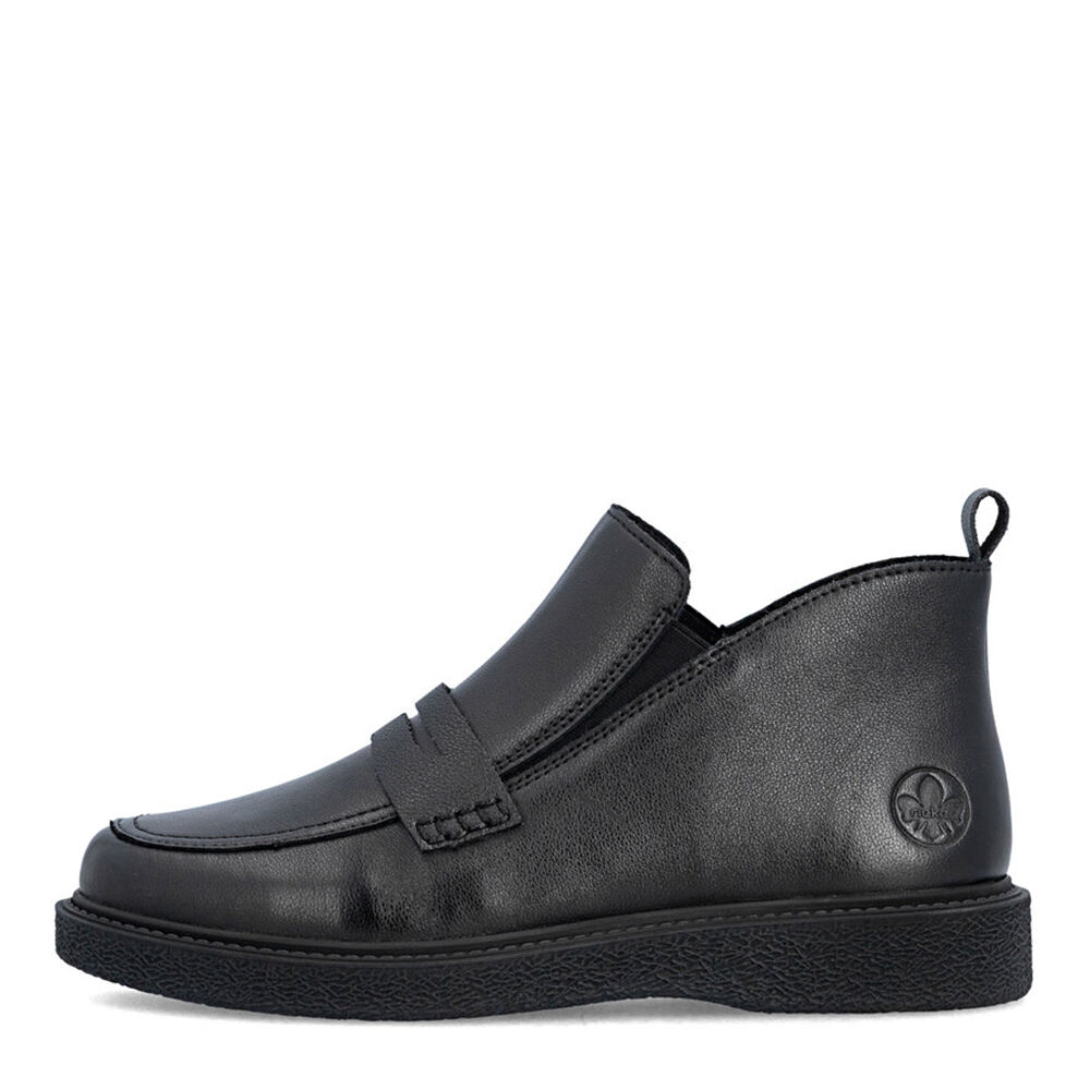 Rieker 71150-01 schwarz/schwarz