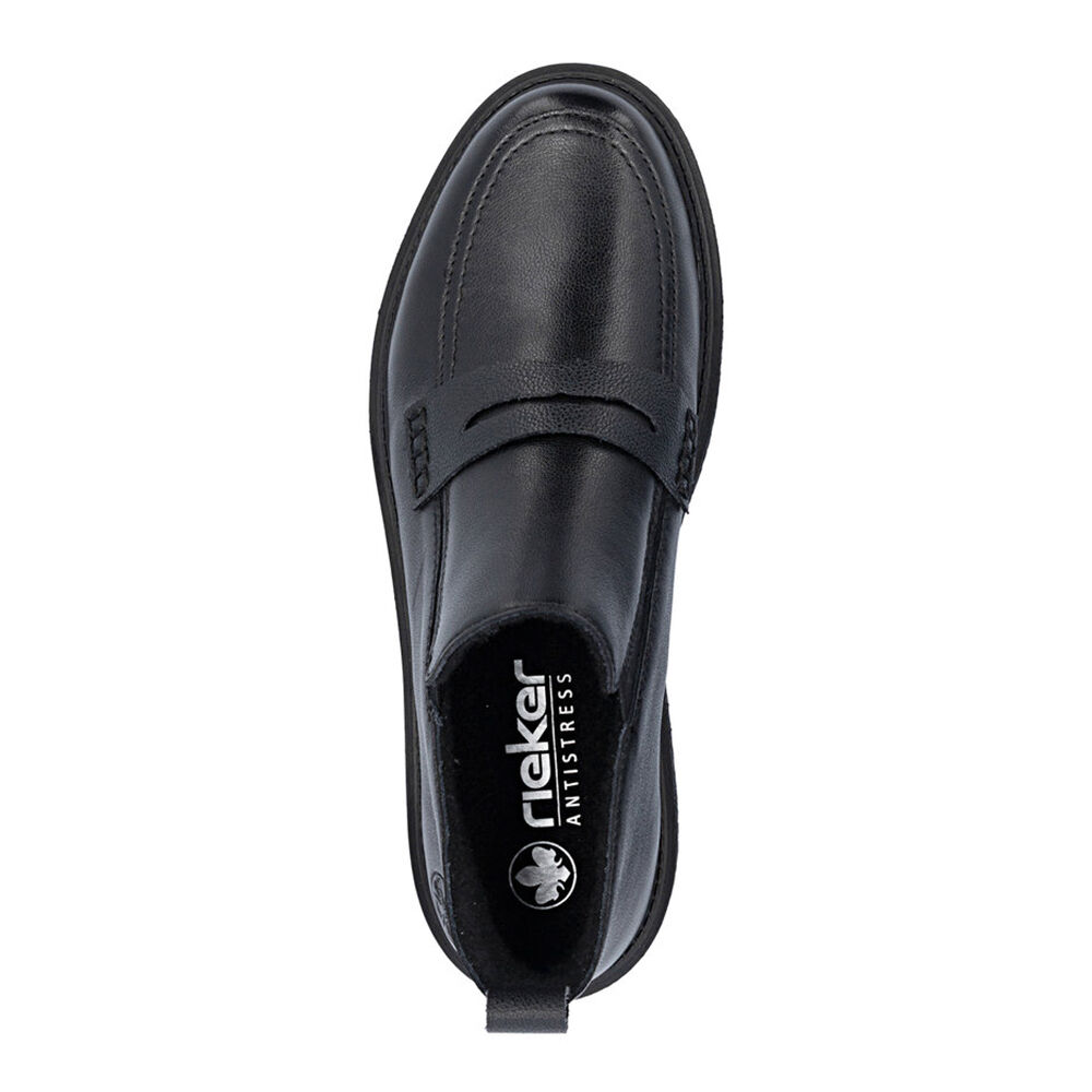 Rieker 71150-01 schwarz/schwarz
