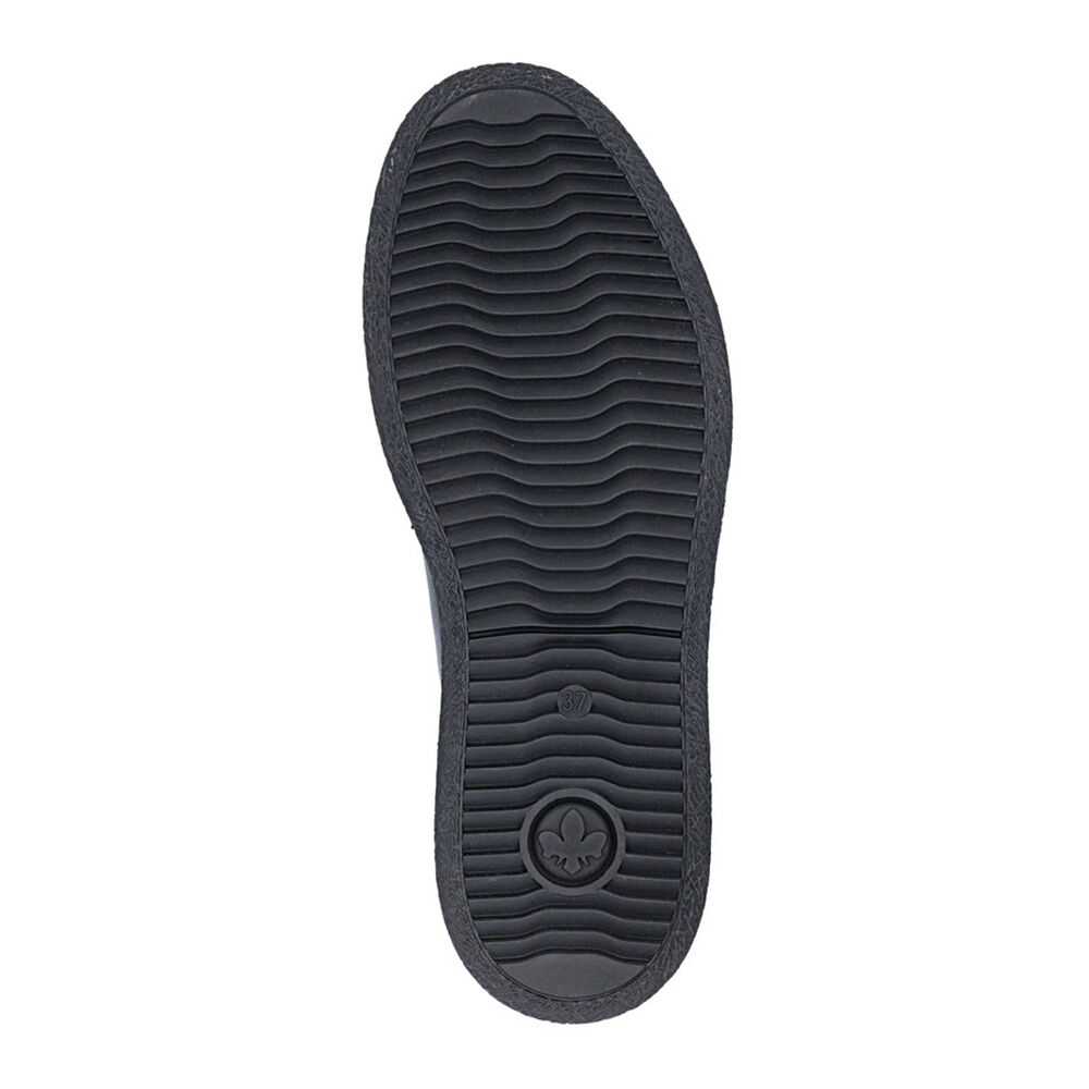 Rieker 71150-01 schwarz/schwarz