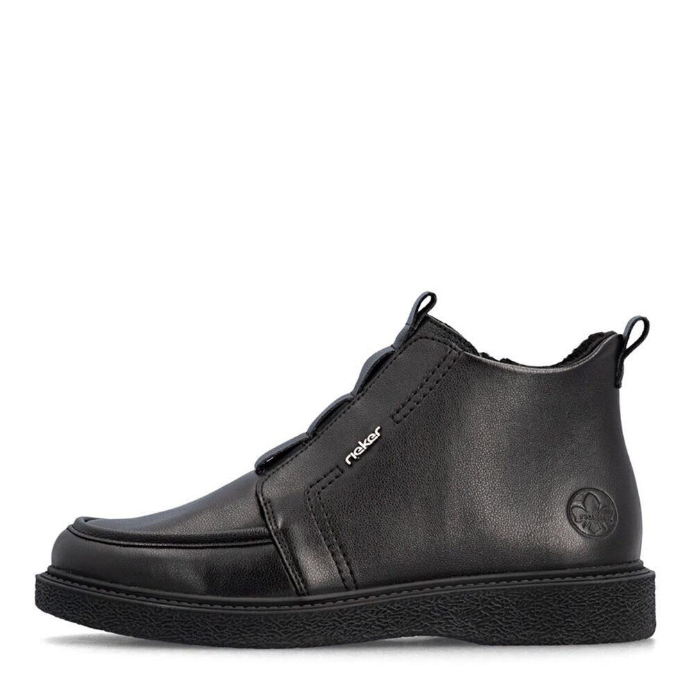 Rieker 71151-00 schwarz/schwarz