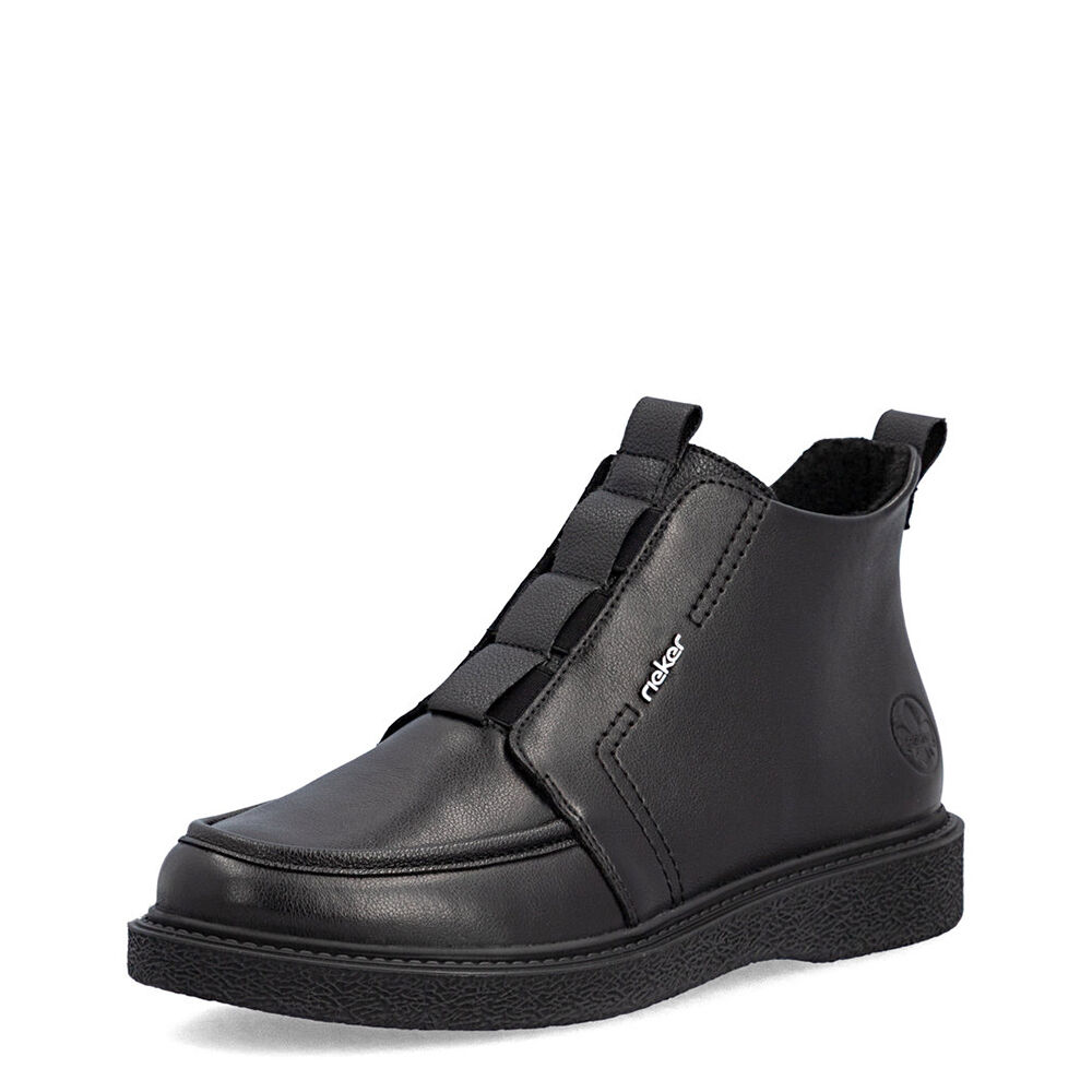 Rieker 71151-00 schwarz/schwarz