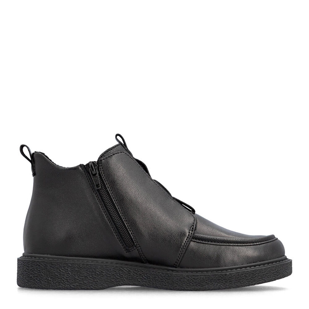 Rieker 71151-00 schwarz/schwarz