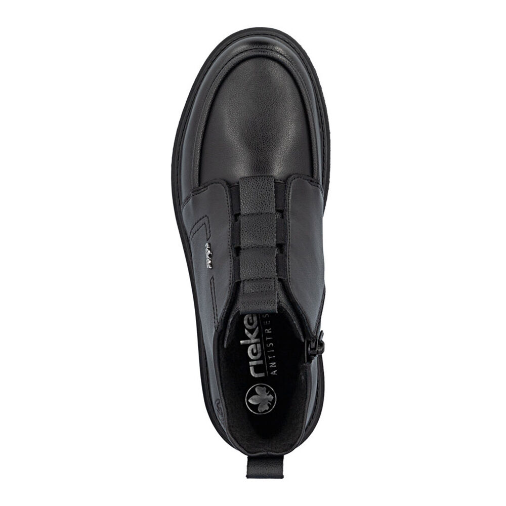 Rieker 71151-00 schwarz/schwarz
