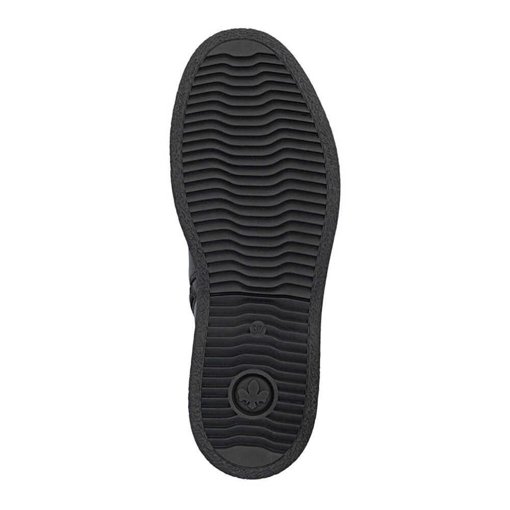 Rieker 71151-00 schwarz/schwarz