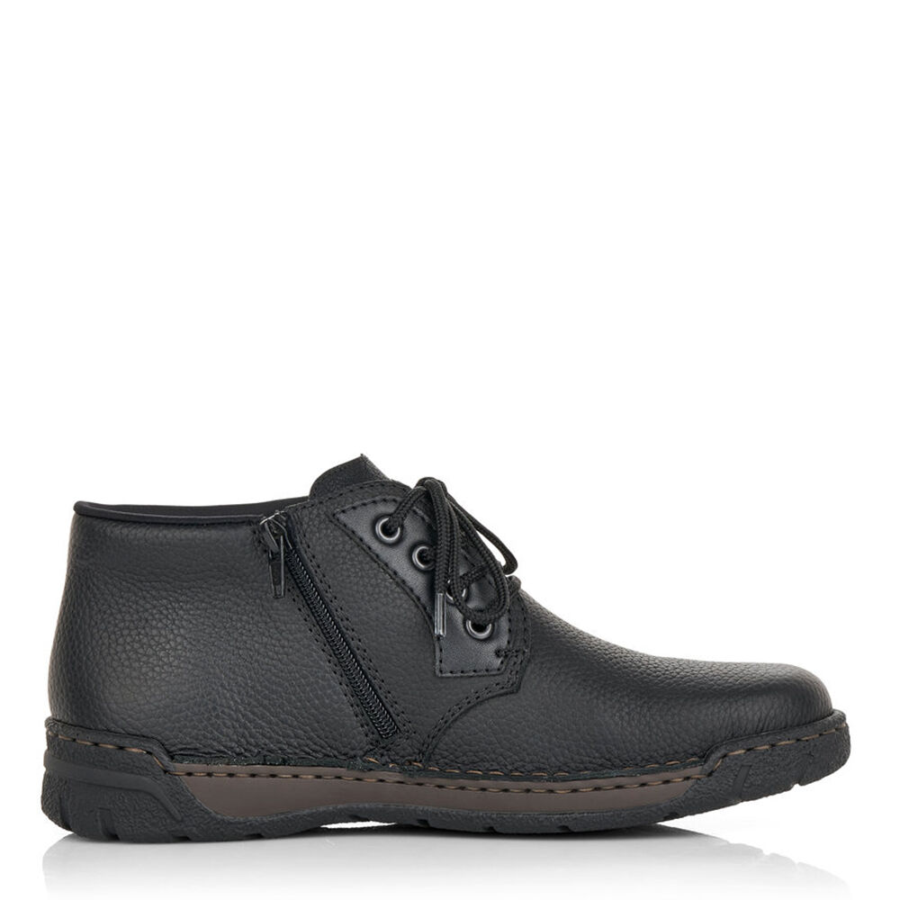 Rieker B0333-00 black/black - M