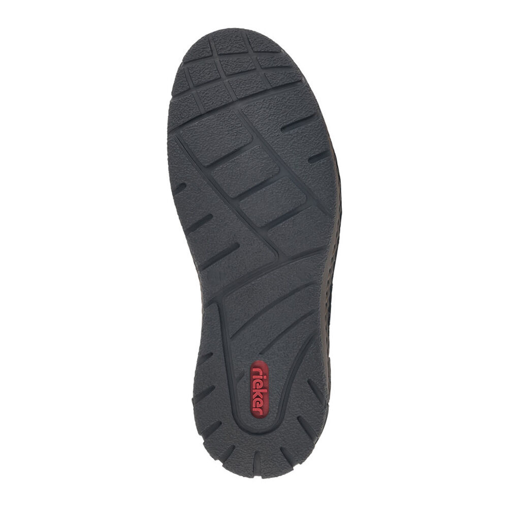 Rieker B0333-00 black/black - M