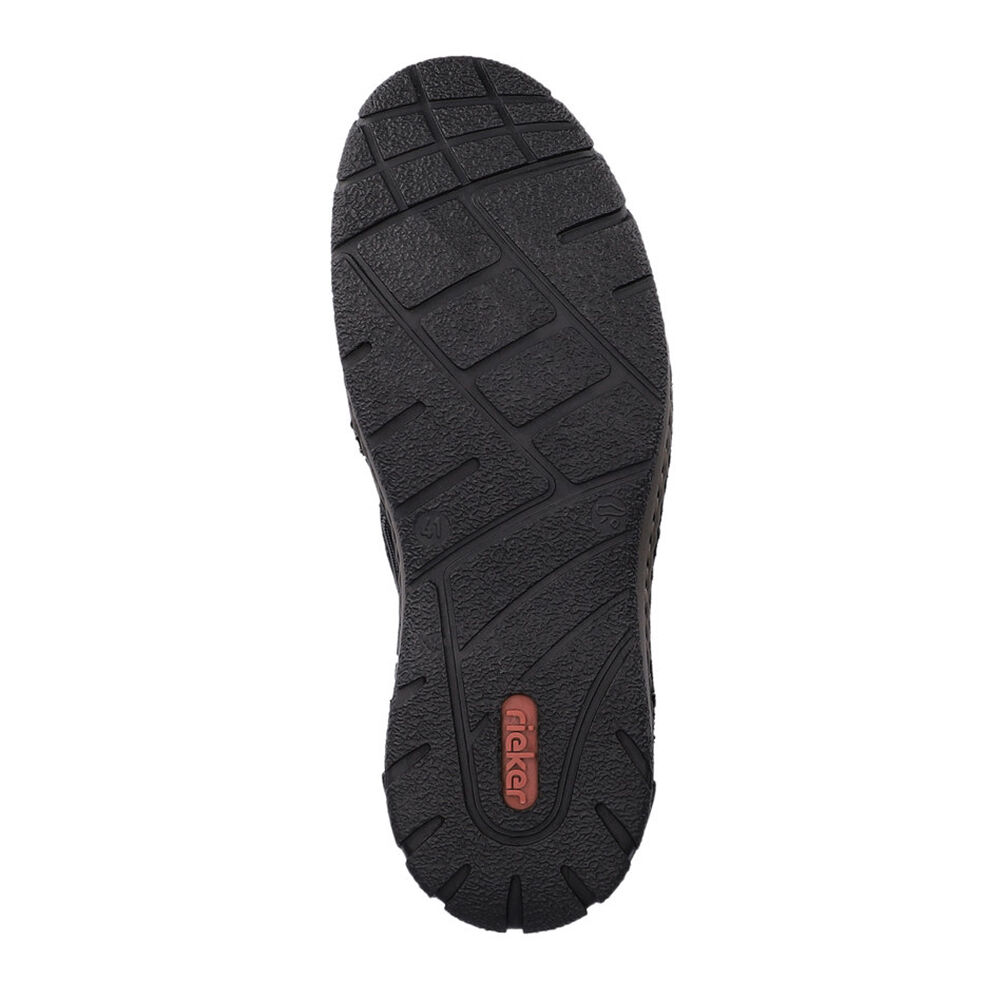 Rieker B0355-00 black/black/black - M