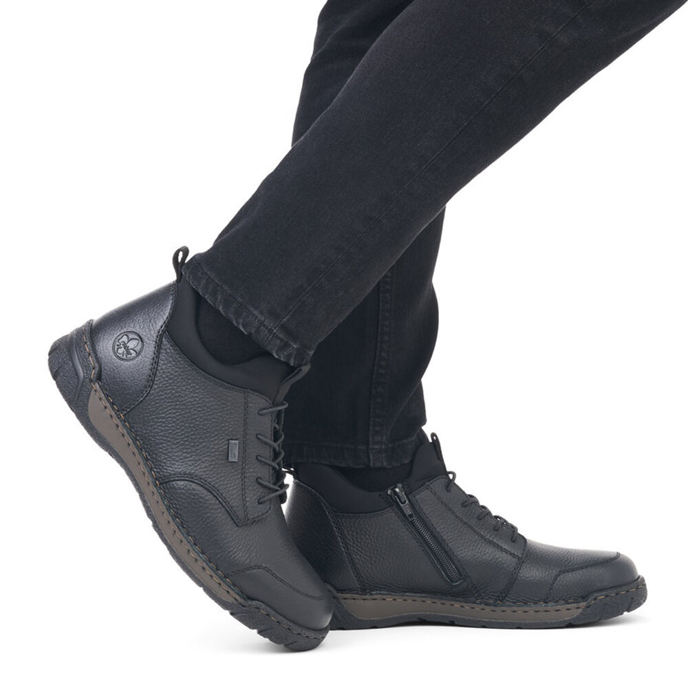 Rieker B0355-00 black/black/black - M