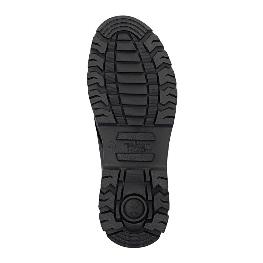 Rieker B4079-00 black/black
