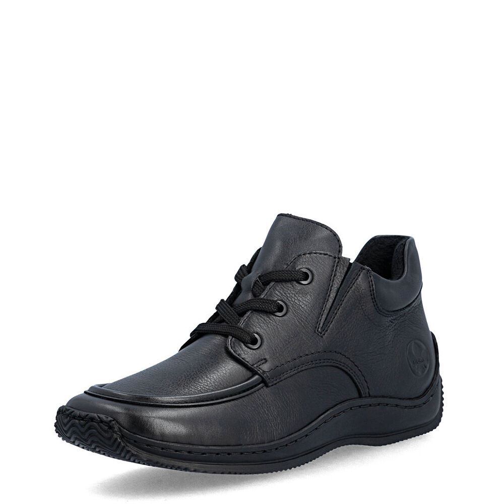 Rieker L1727-00 black/black