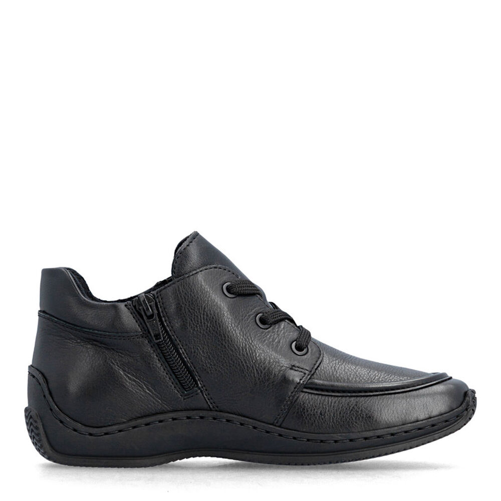 Rieker L1727-00 black/black